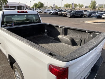 2022 Chevrolet Silverado 1500 Work Truck