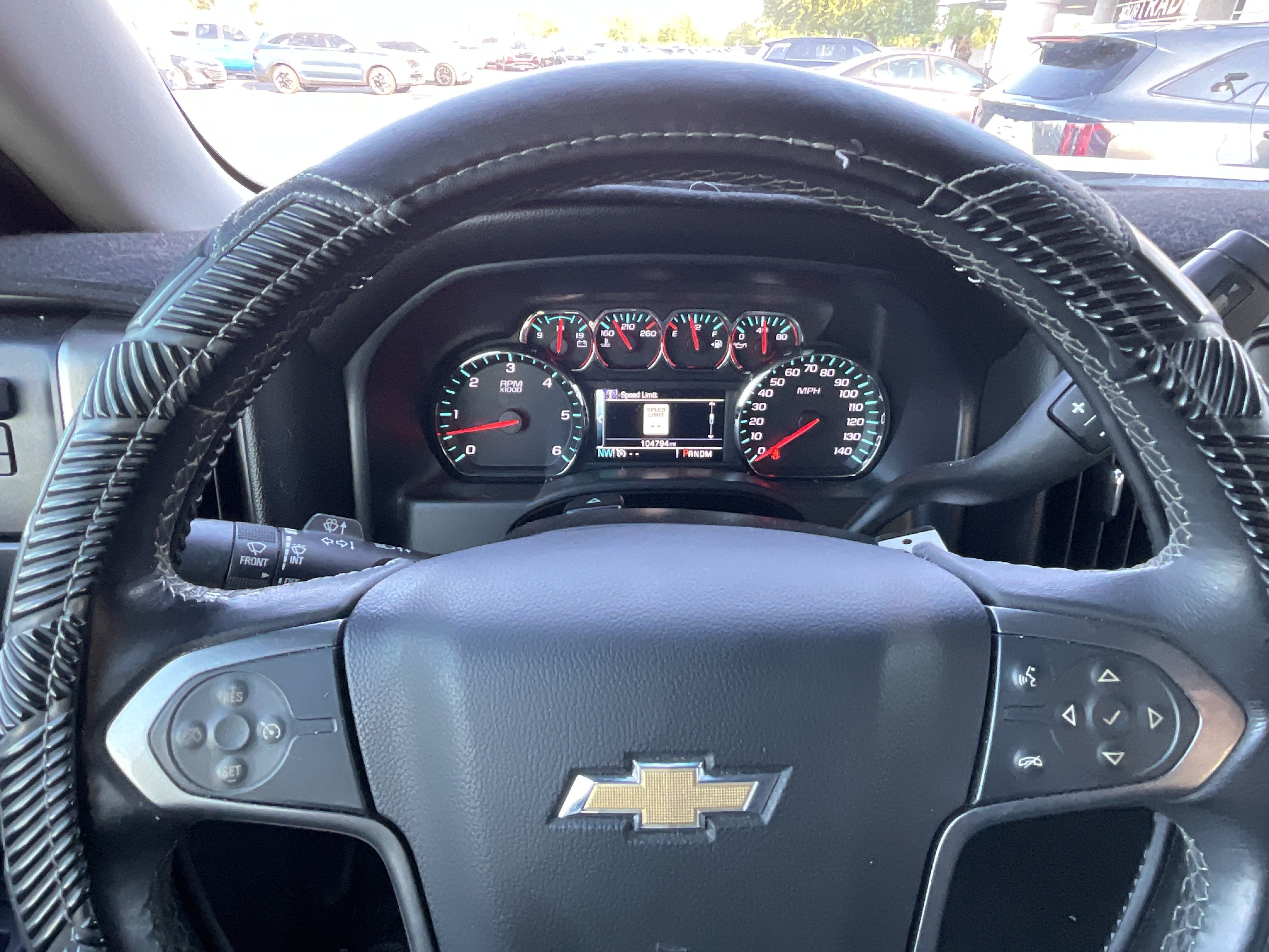 2016 Chevrolet Silverado 1500 LT