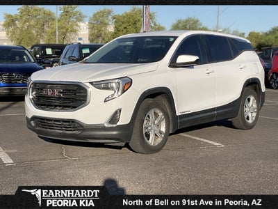 2020 GMC Terrain SLE