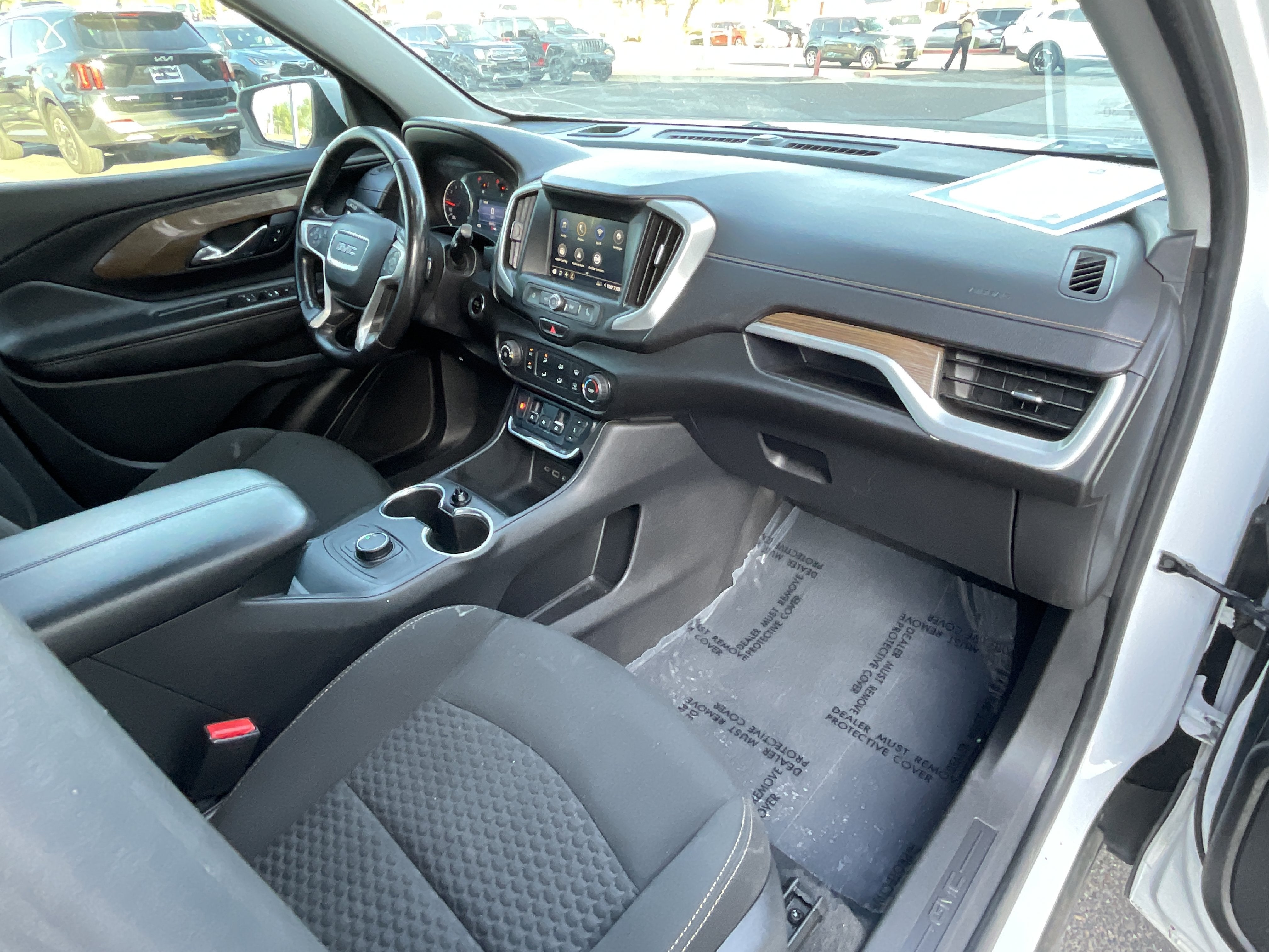 2020 GMC Terrain SLE