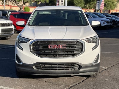 2020 GMC Terrain SLE