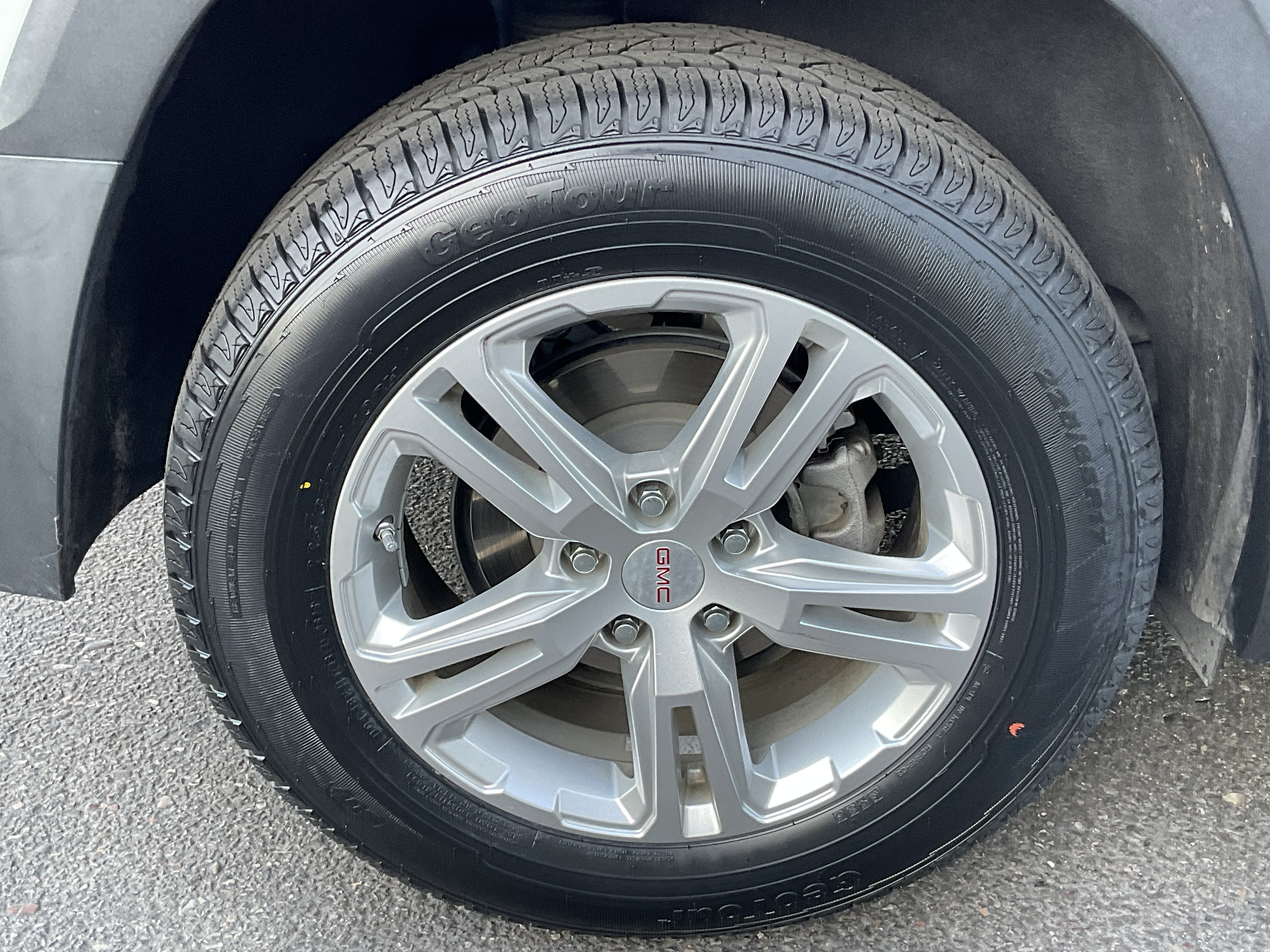 2020 GMC Terrain SLE