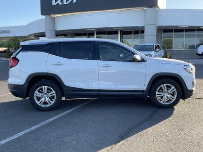 2020 GMC Terrain SLE