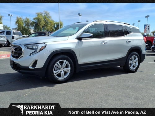2018 GMC Terrain SLE**CF CERT 1 OWNER