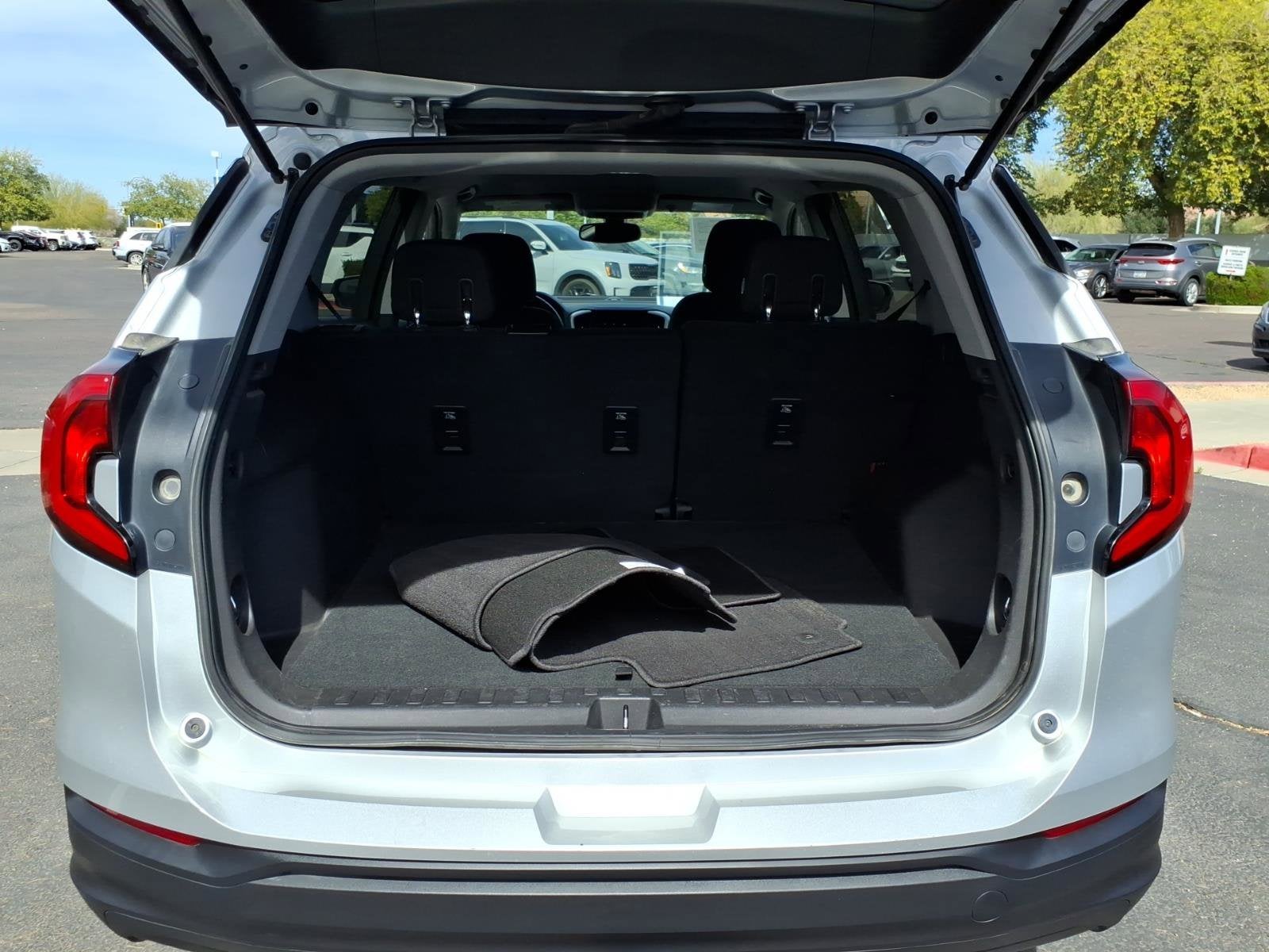 2018 GMC Terrain SLE**CF CERT 1 OWNER