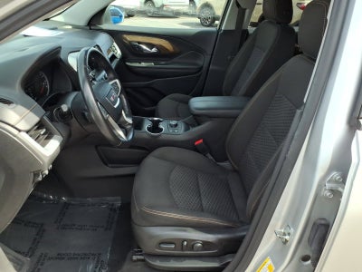 2018 GMC Terrain SLE**CF CERT 1 OWNER