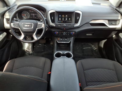 2018 GMC Terrain SLE**CF CERT 1 OWNER