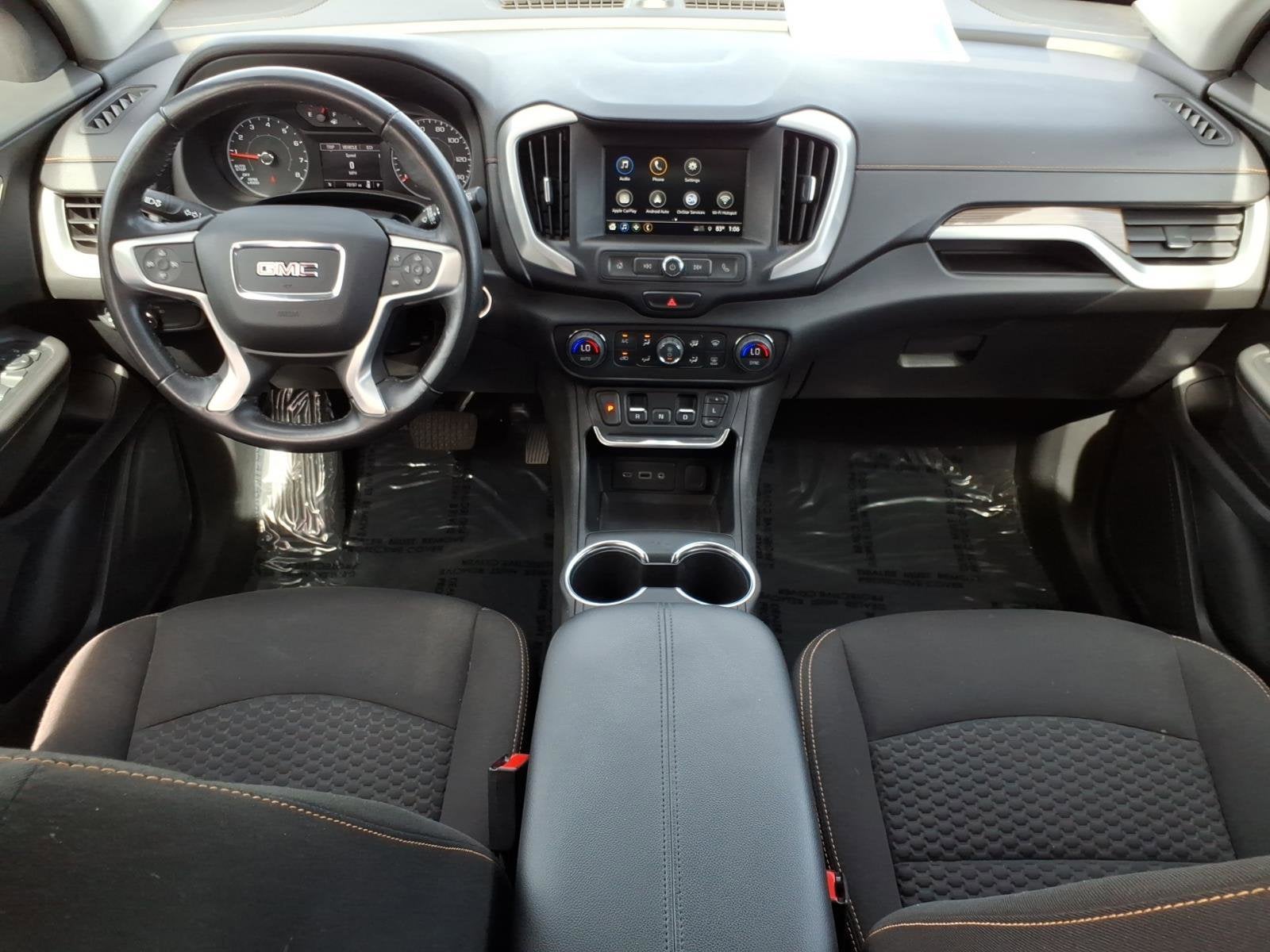 2018 GMC Terrain SLE**CF CERT 1 OWNER