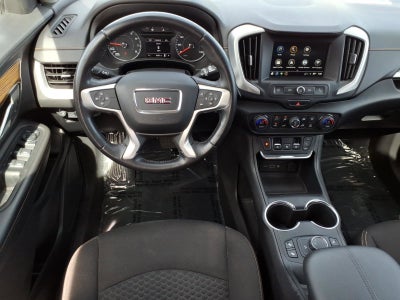 2018 GMC Terrain SLE**CF CERT 1 OWNER