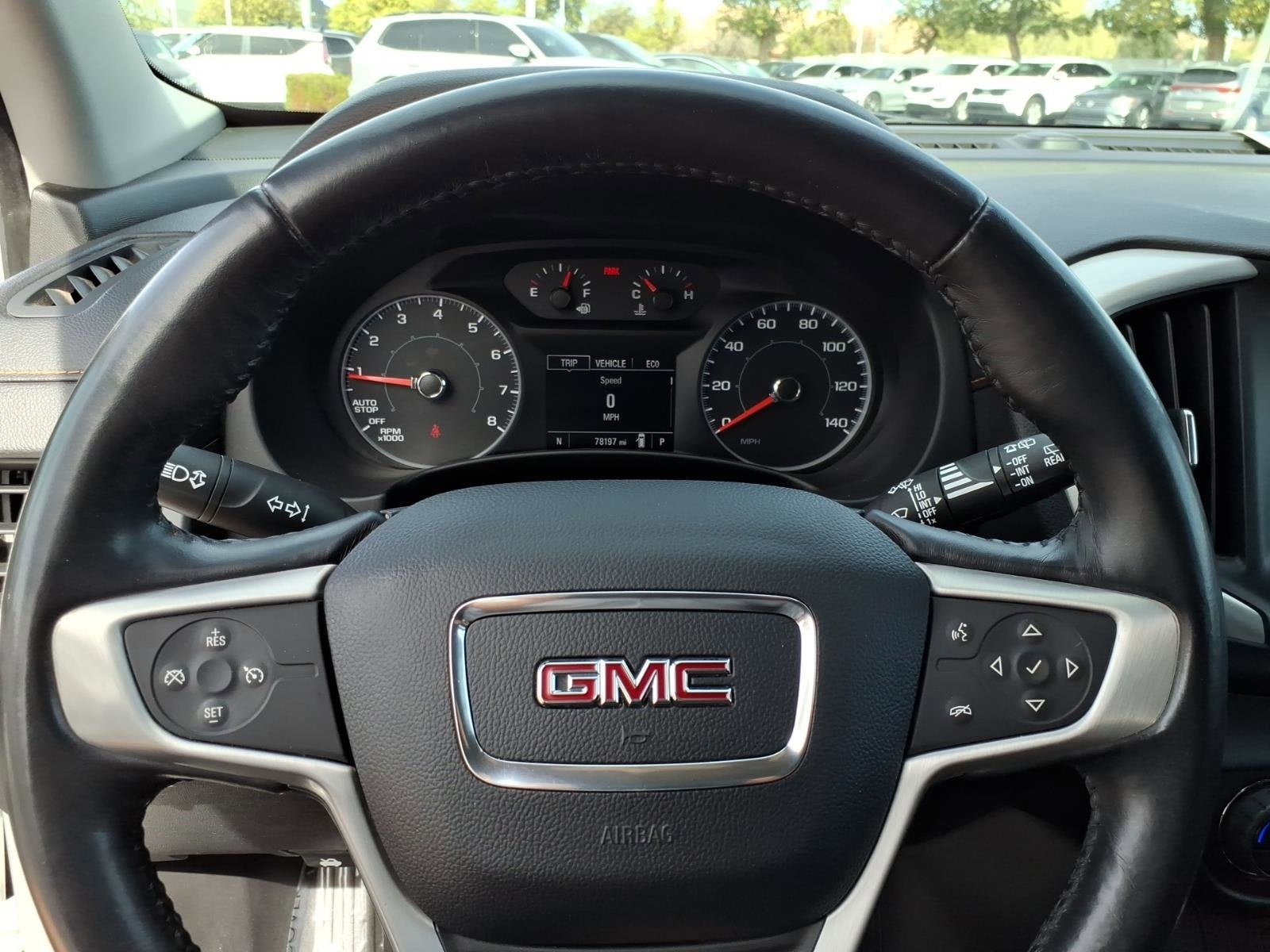 2018 GMC Terrain SLE**CF CERT 1 OWNER