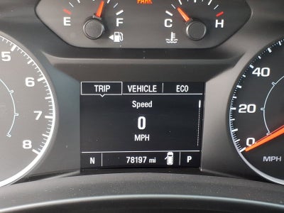 2018 GMC Terrain SLE**CF CERT 1 OWNER