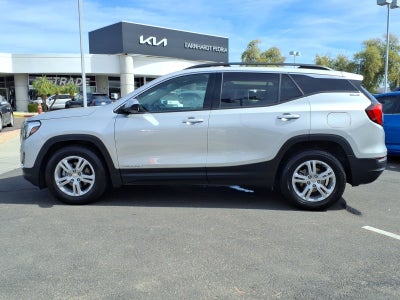 2018 GMC Terrain SLE**CF CERT 1 OWNER