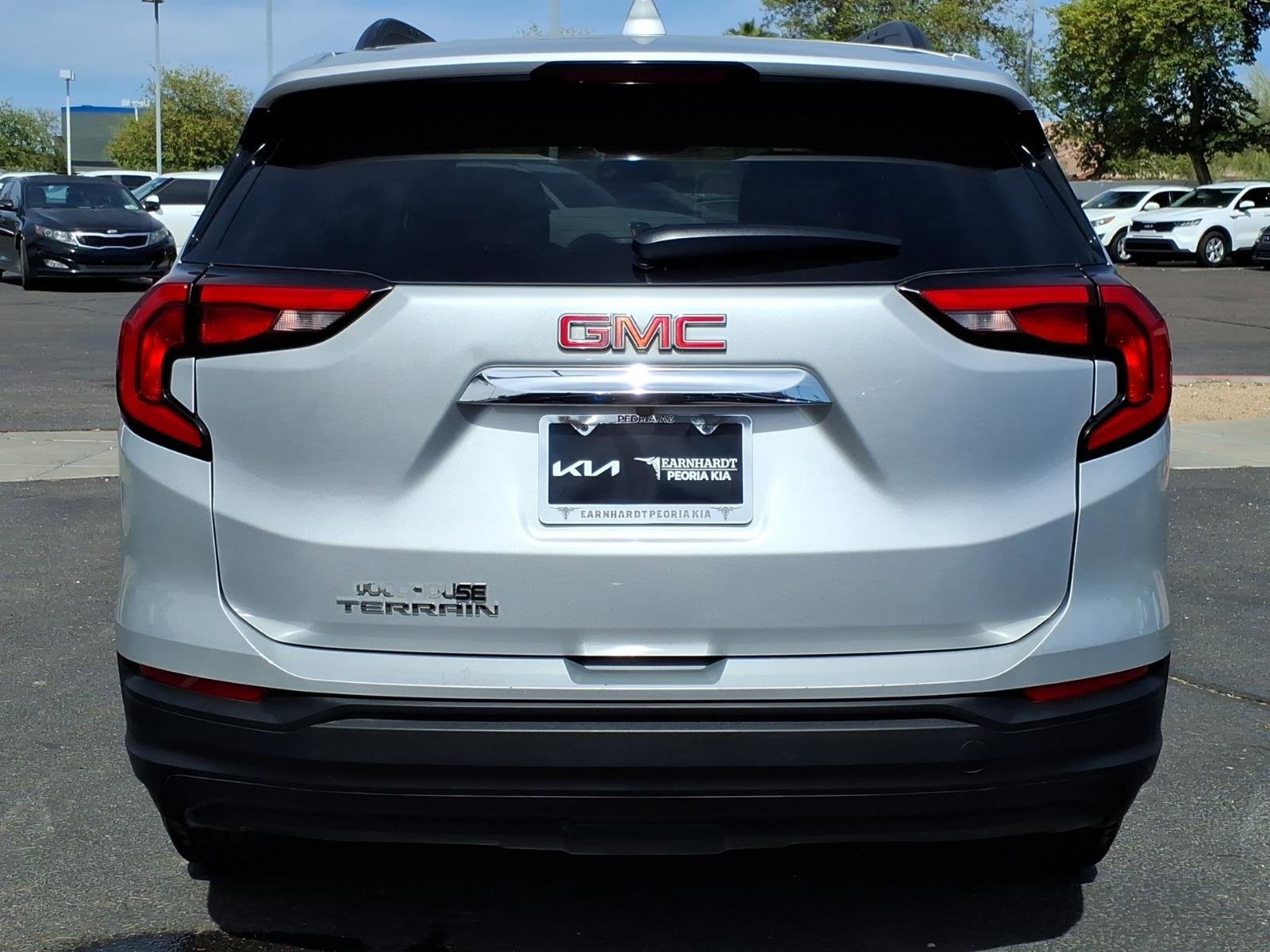 2018 GMC Terrain SLE**CF CERT 1 OWNER