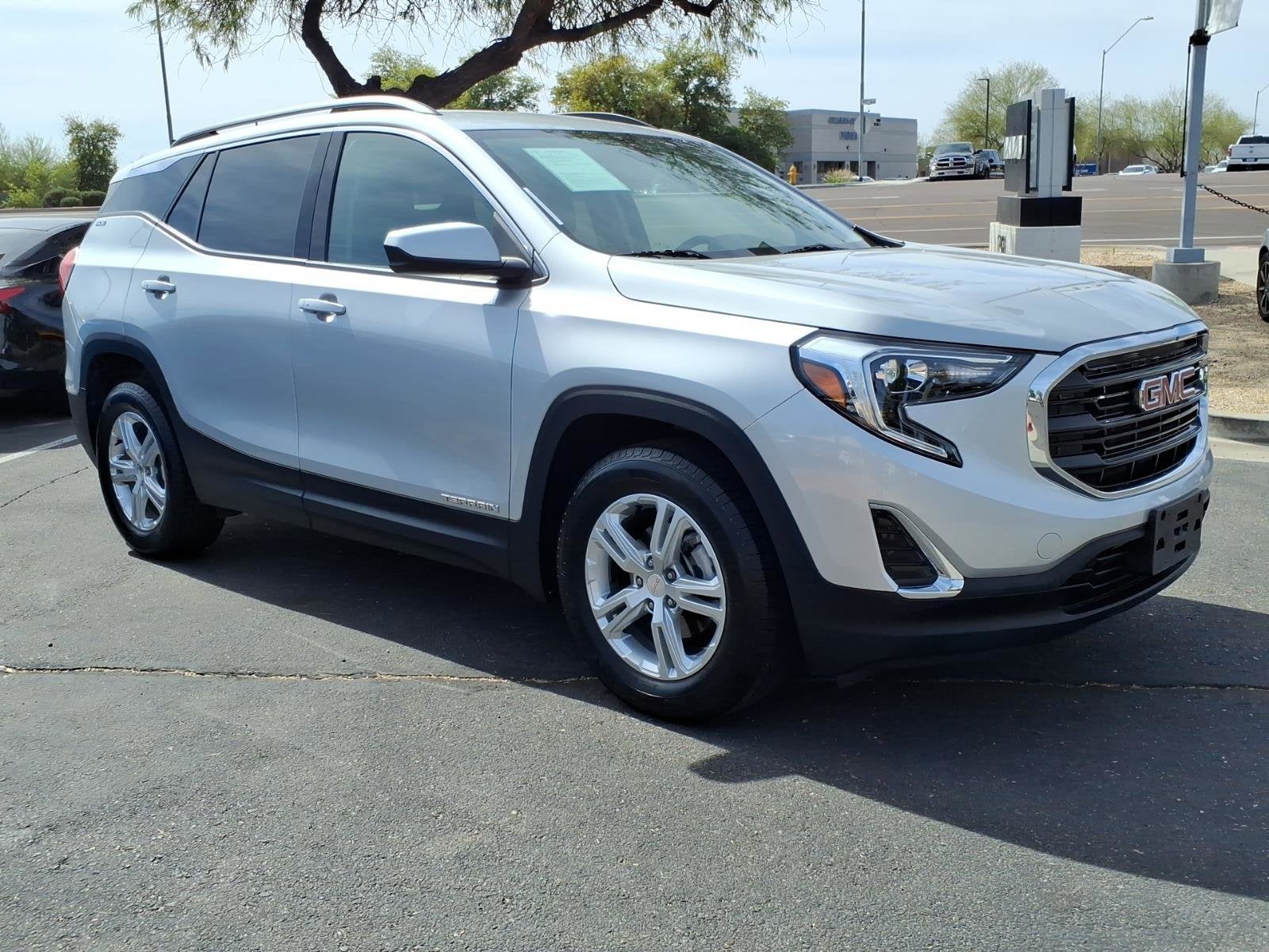 2018 GMC Terrain SLE**CF CERT 1 OWNER