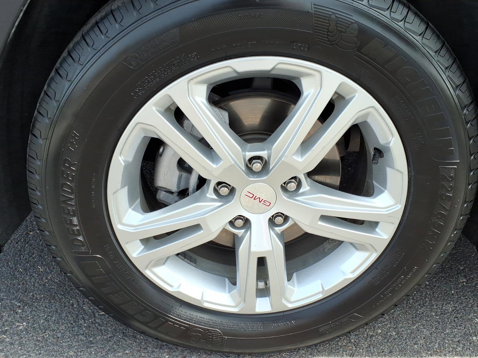 2018 GMC Terrain SLE**CF CERT 1 OWNER