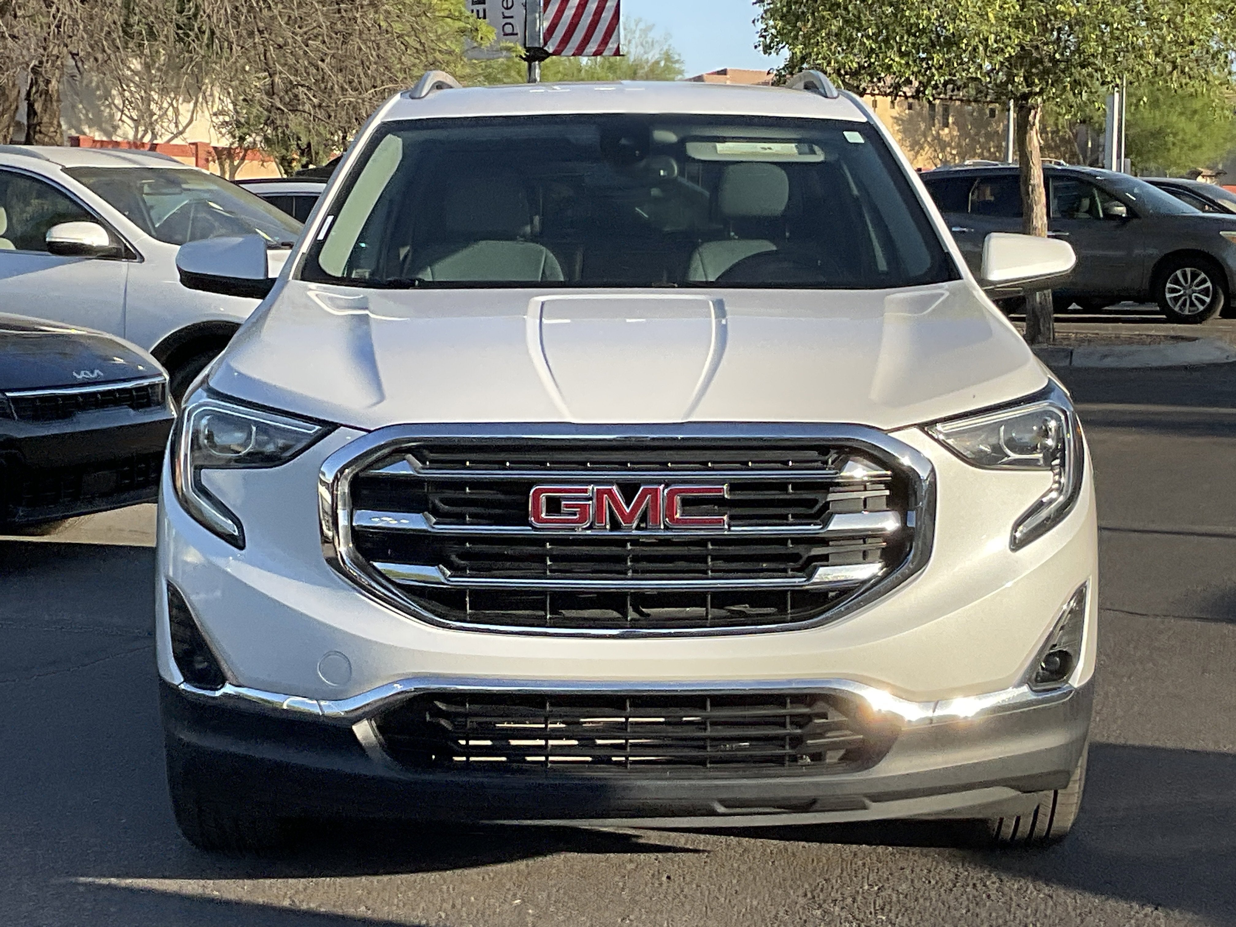2020 GMC Terrain SLT