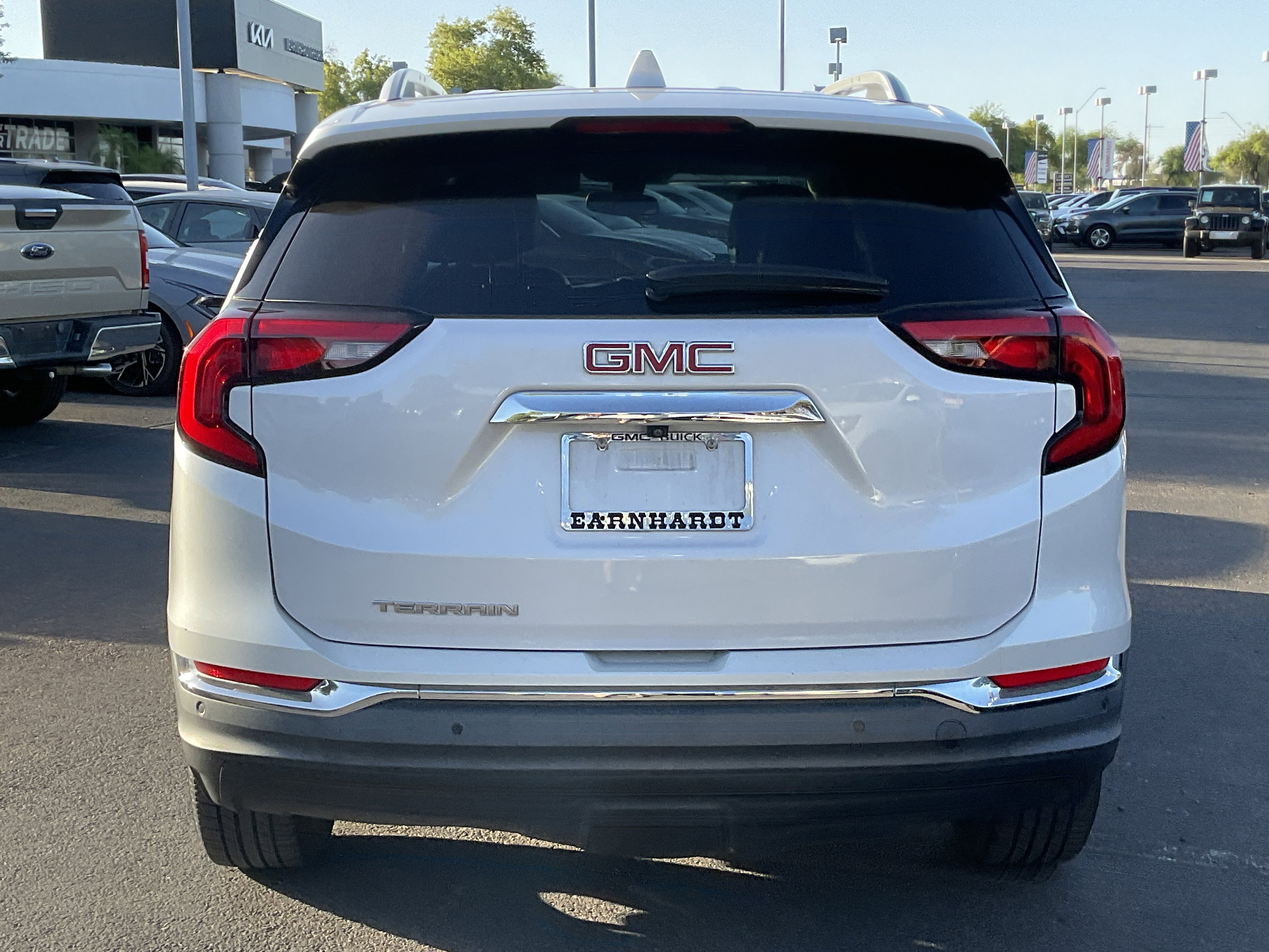 2020 GMC Terrain SLT