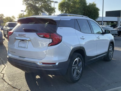 2020 GMC Terrain SLT