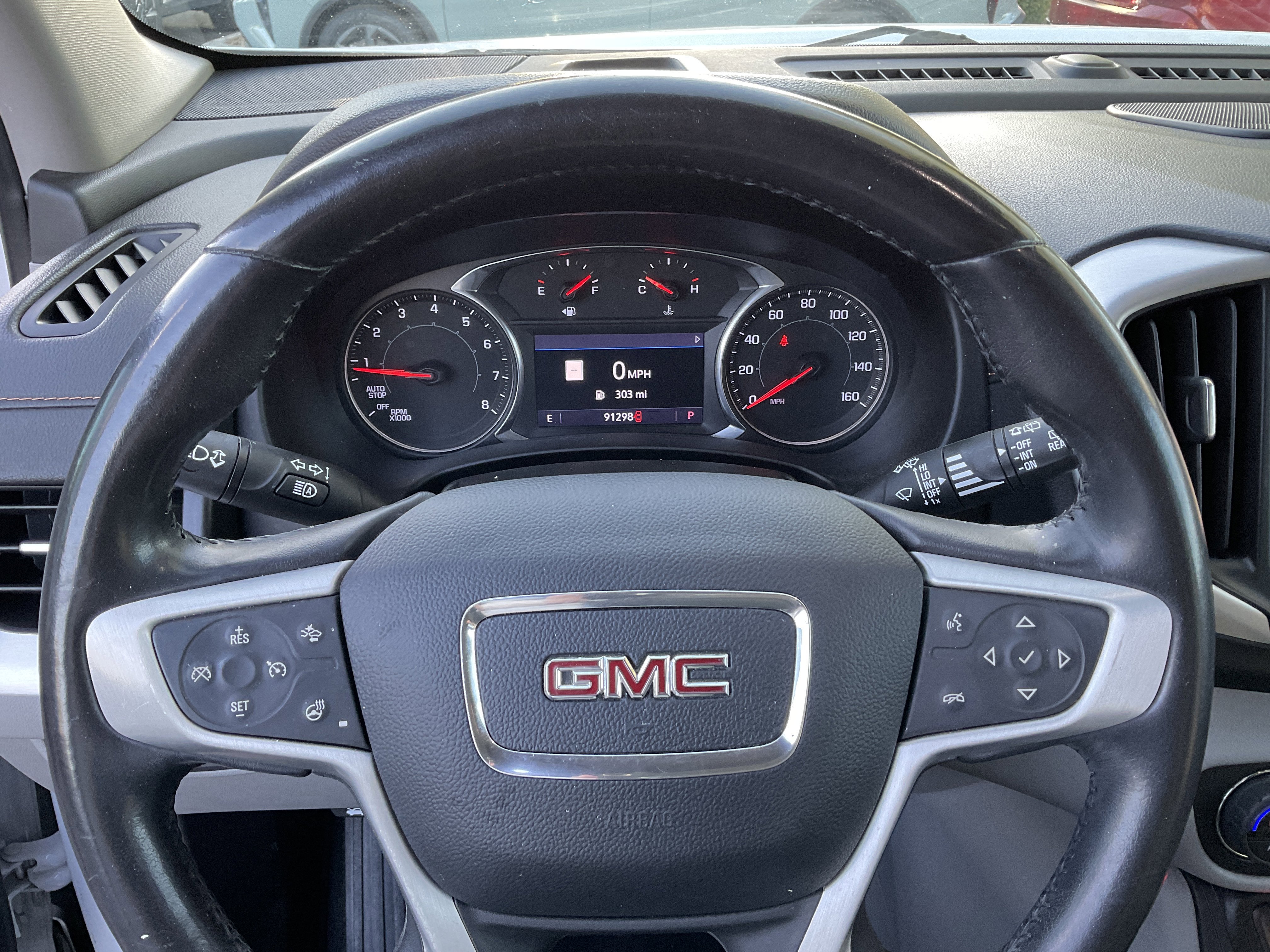 2020 GMC Terrain SLT