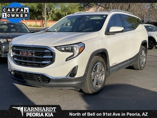 2020 GMC Terrain SLT