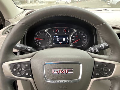 2018 GMC Terrain Denali
