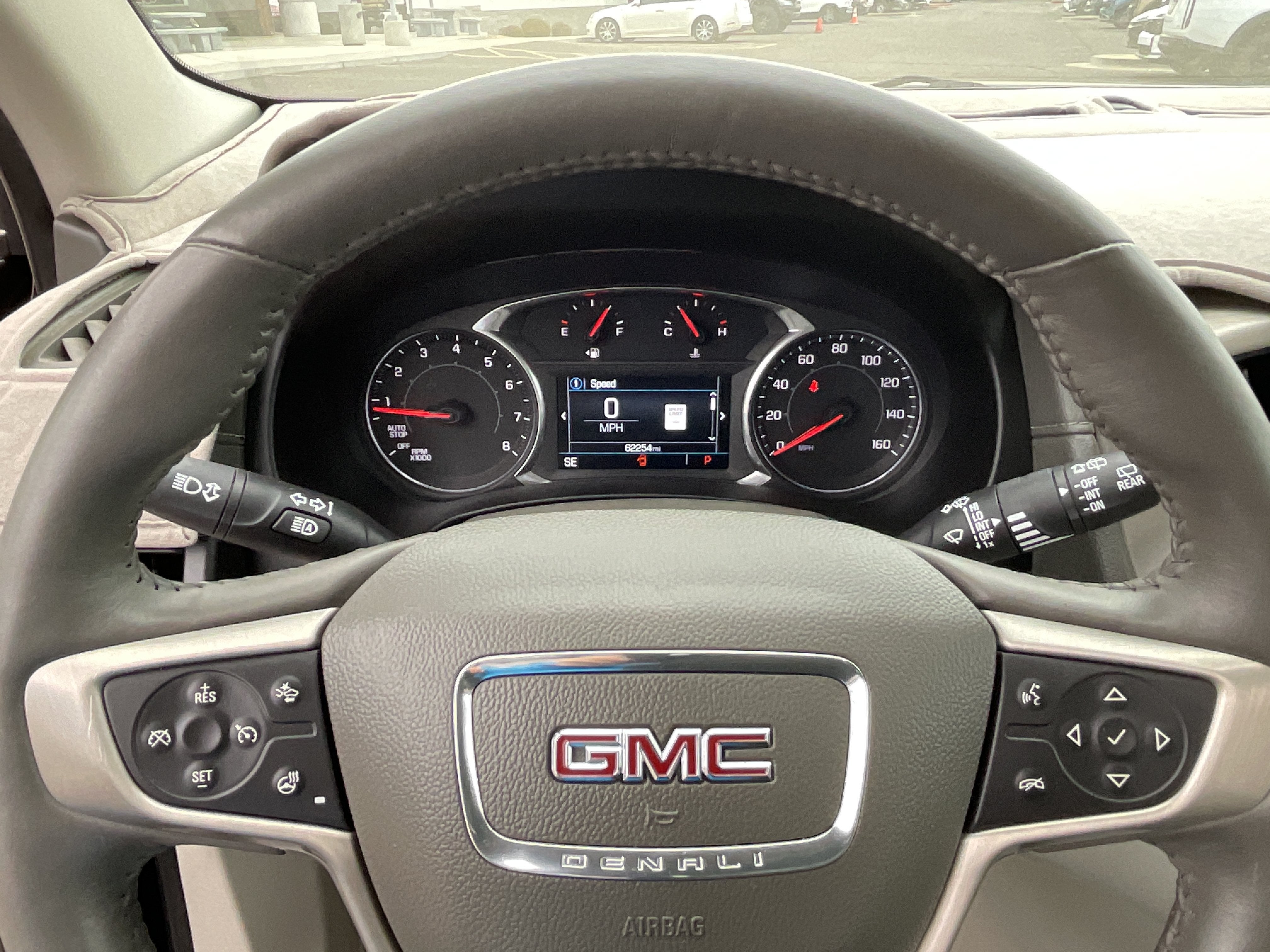 2018 GMC Terrain Denali