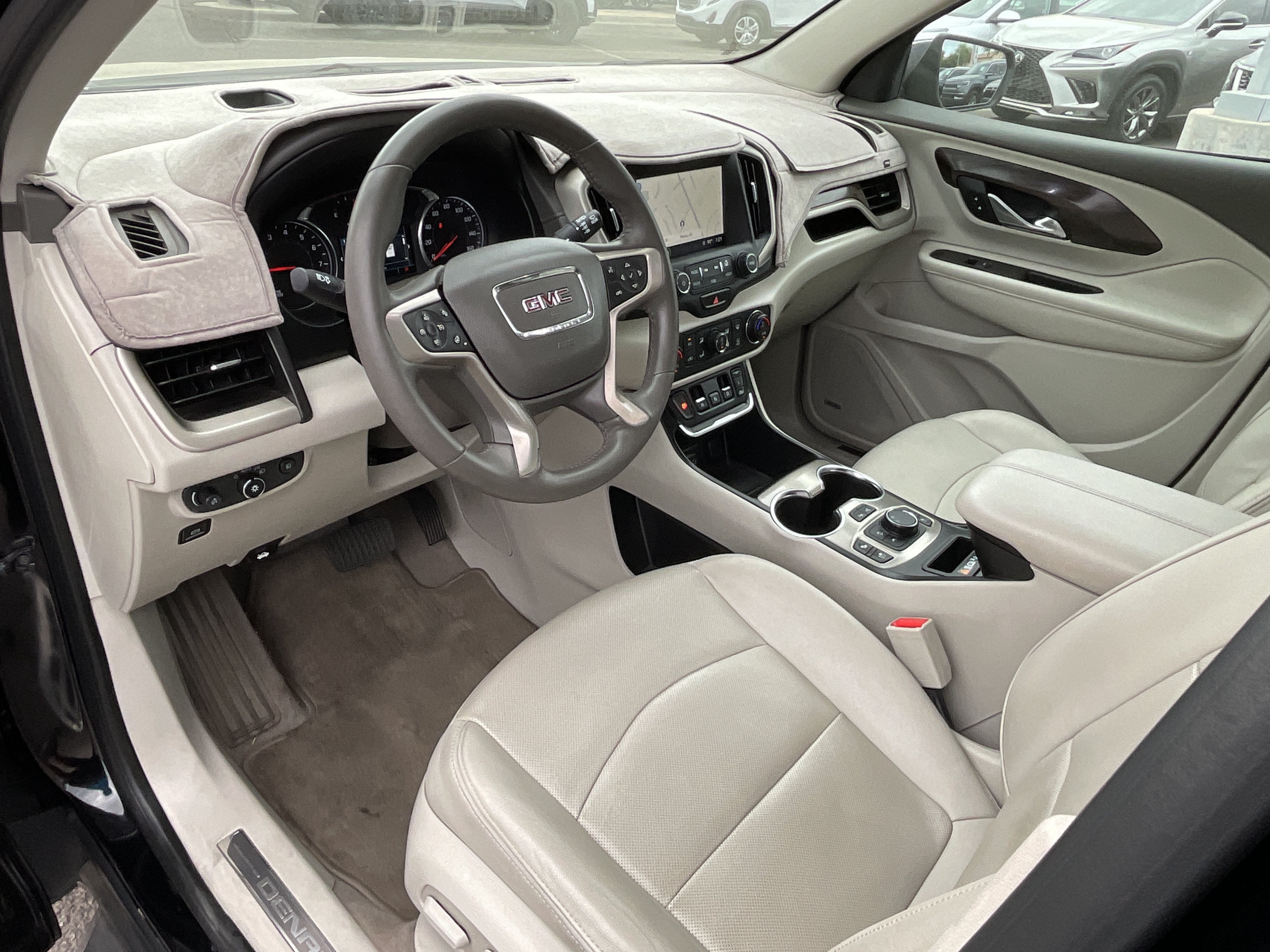 2018 GMC Terrain Denali
