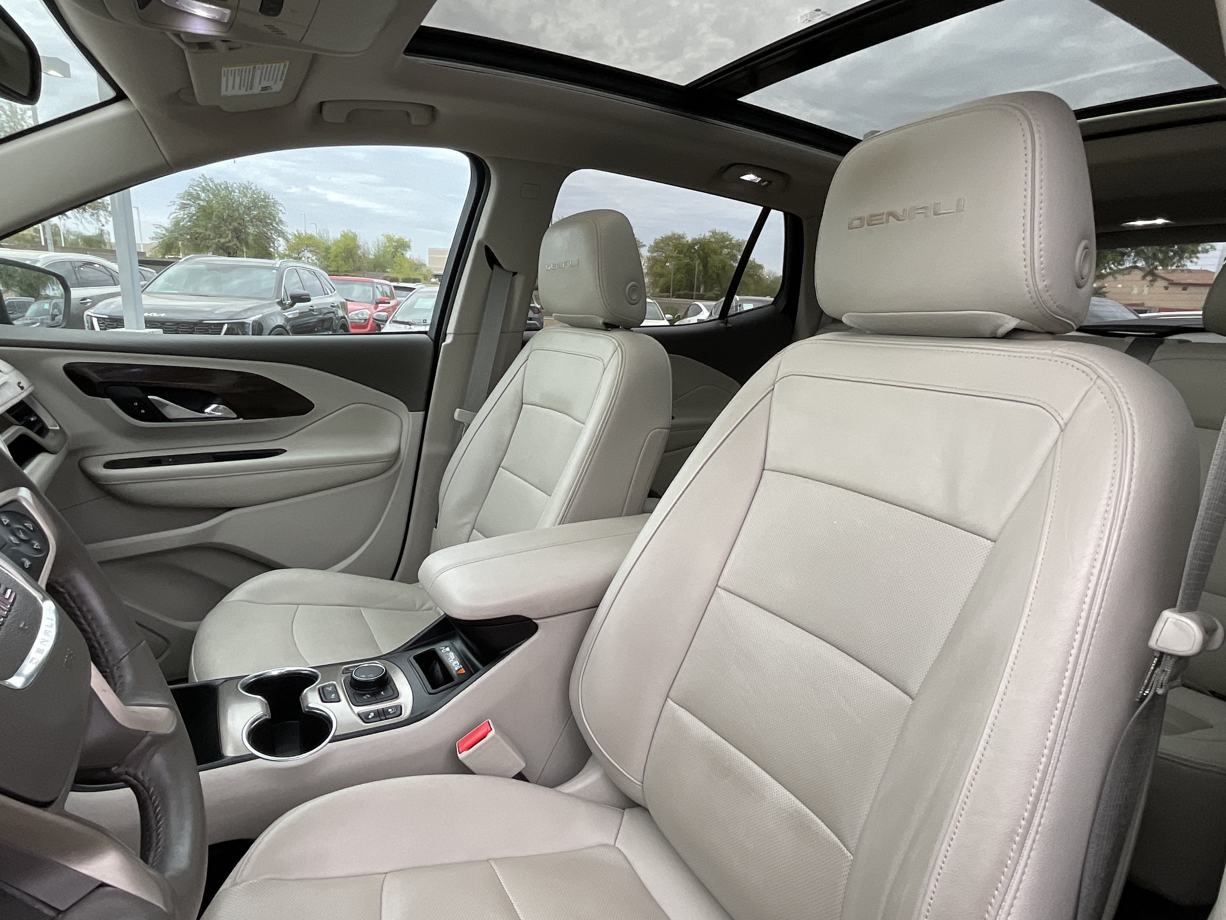 2018 GMC Terrain Denali