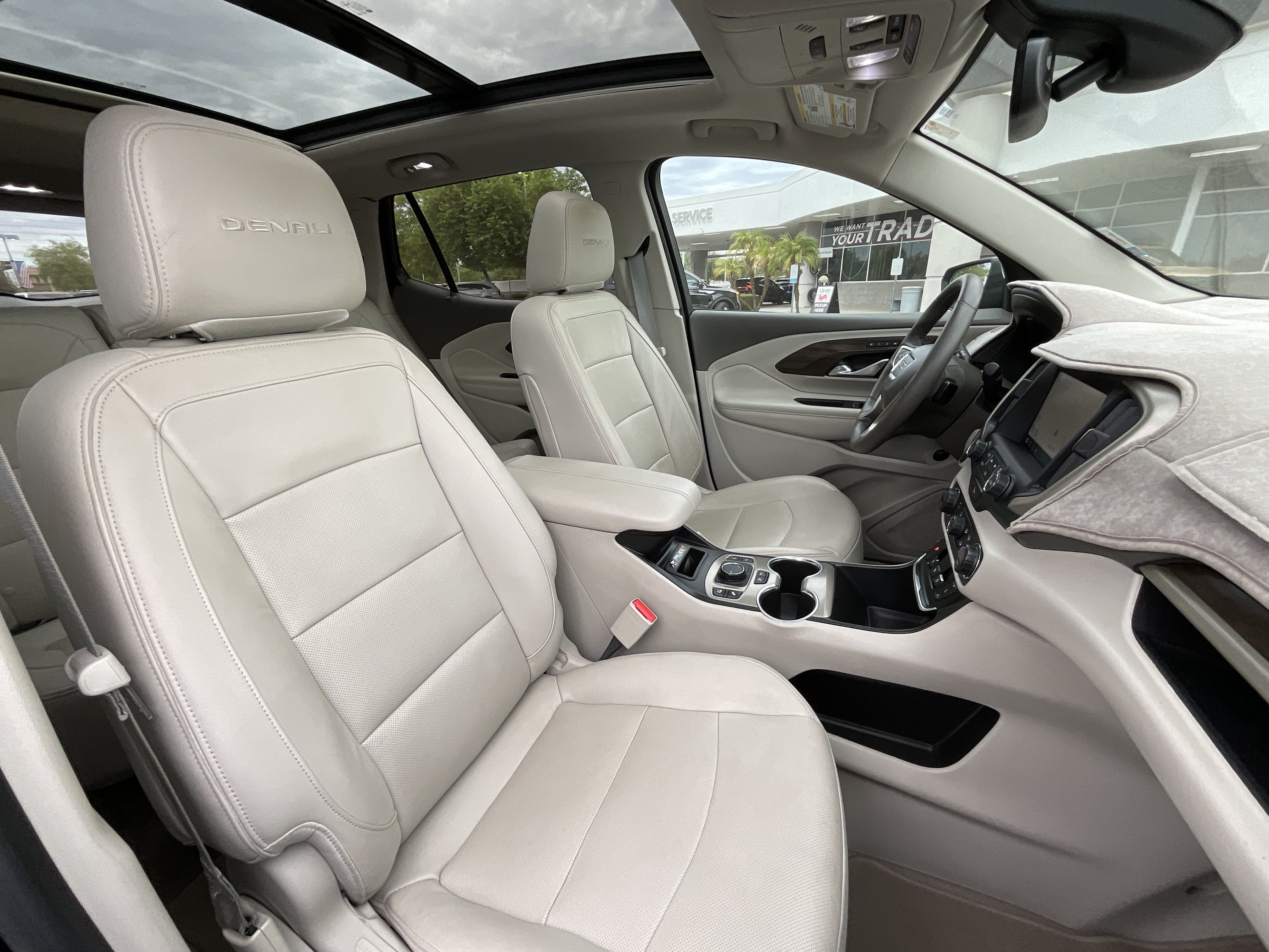 2018 GMC Terrain Denali