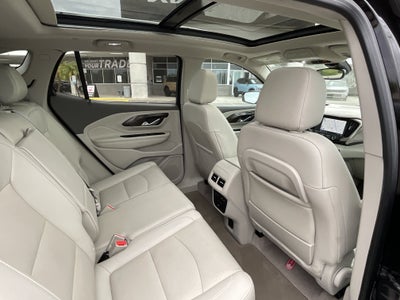 2018 GMC Terrain Denali
