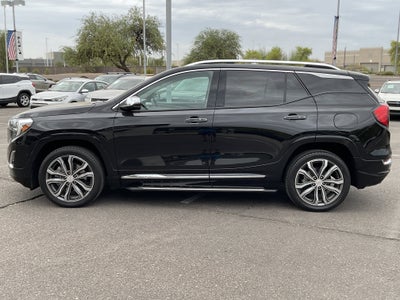 2018 GMC Terrain Denali