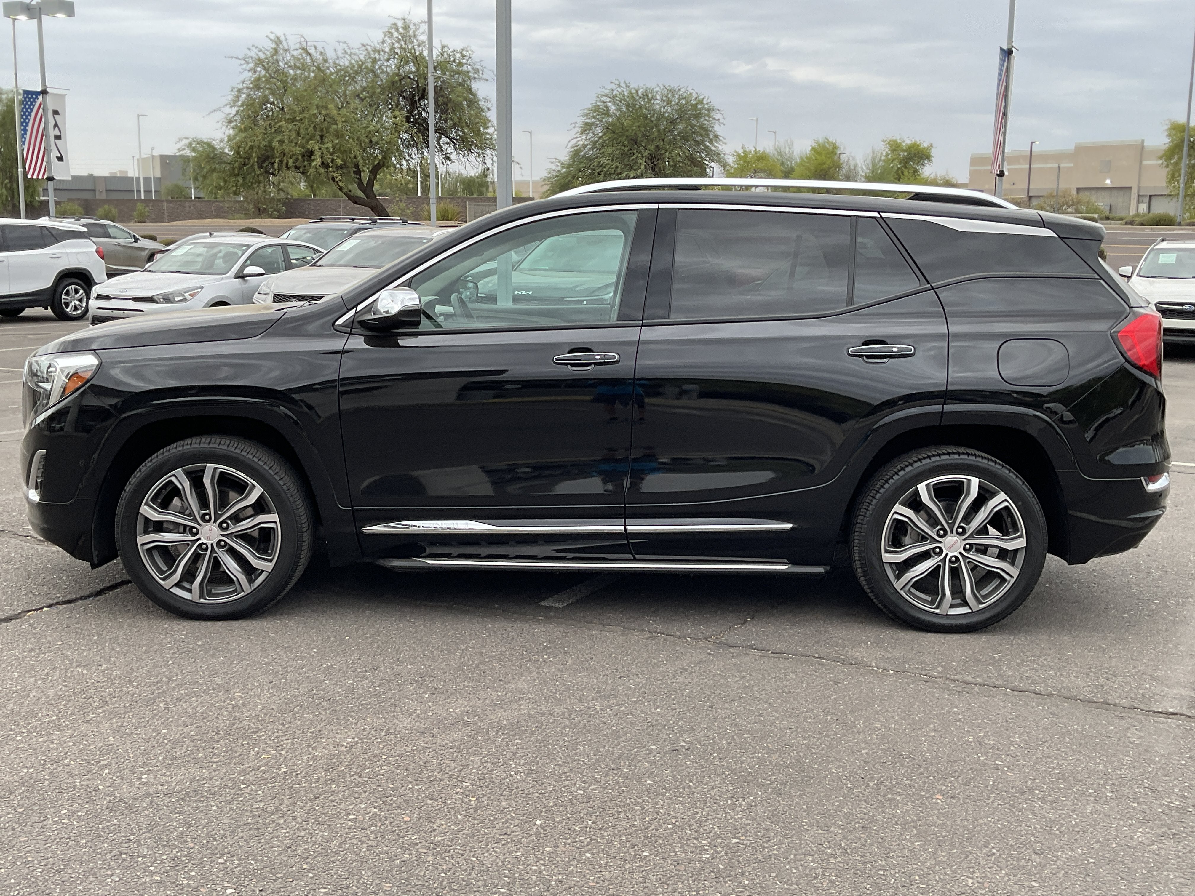 2018 GMC Terrain Denali