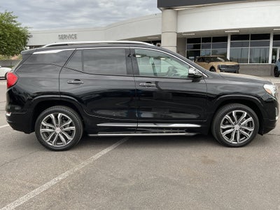 2018 GMC Terrain Denali