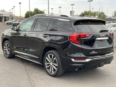 2018 GMC Terrain Denali