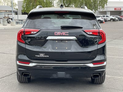 2018 GMC Terrain Denali