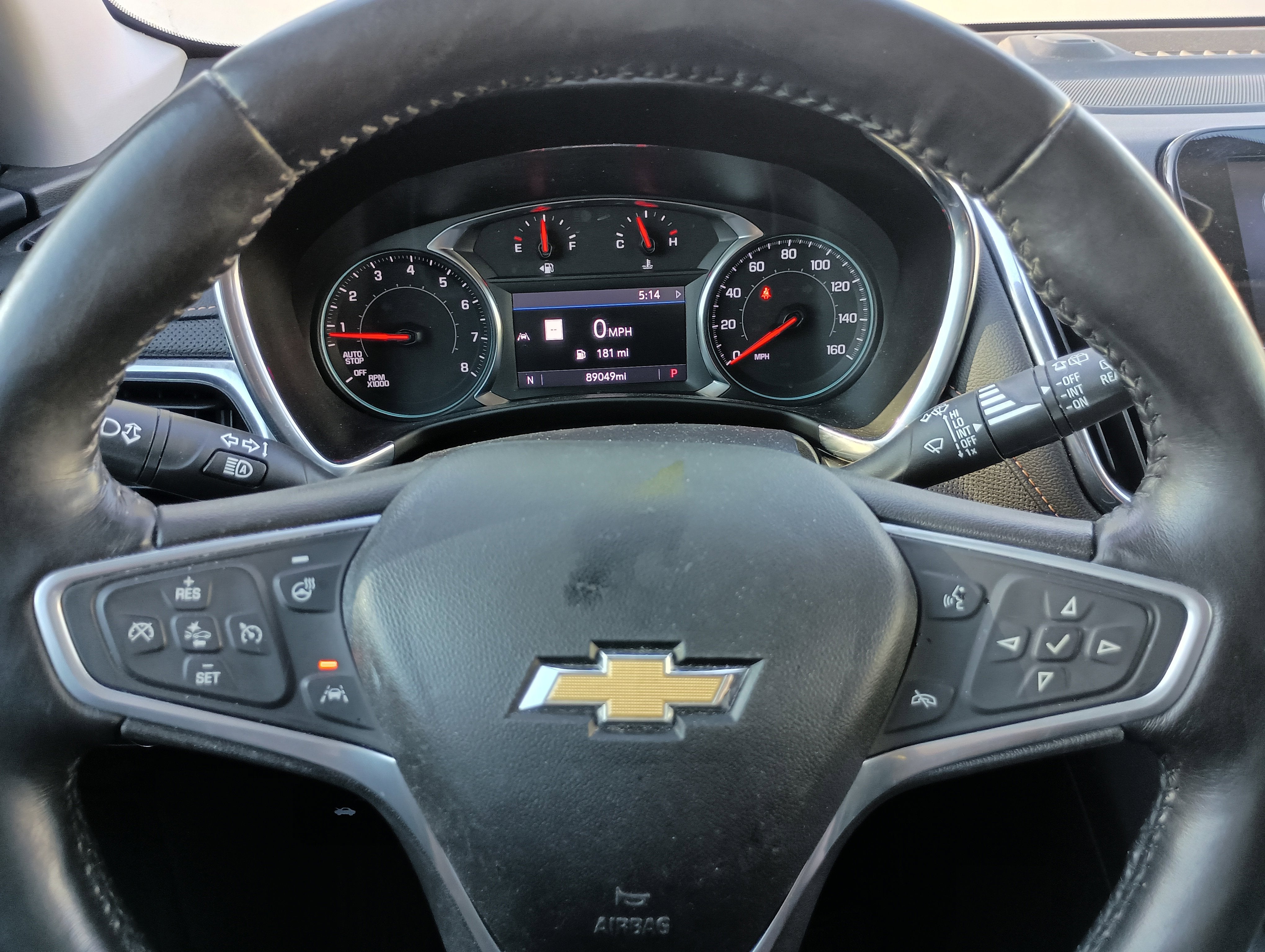 2022 Chevrolet Equinox Premier* CLEAN CRFAX/ 1 OWNER