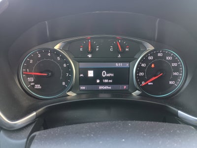 2022 Chevrolet Equinox Premier* CLEAN CRFAX/ 1 OWNER