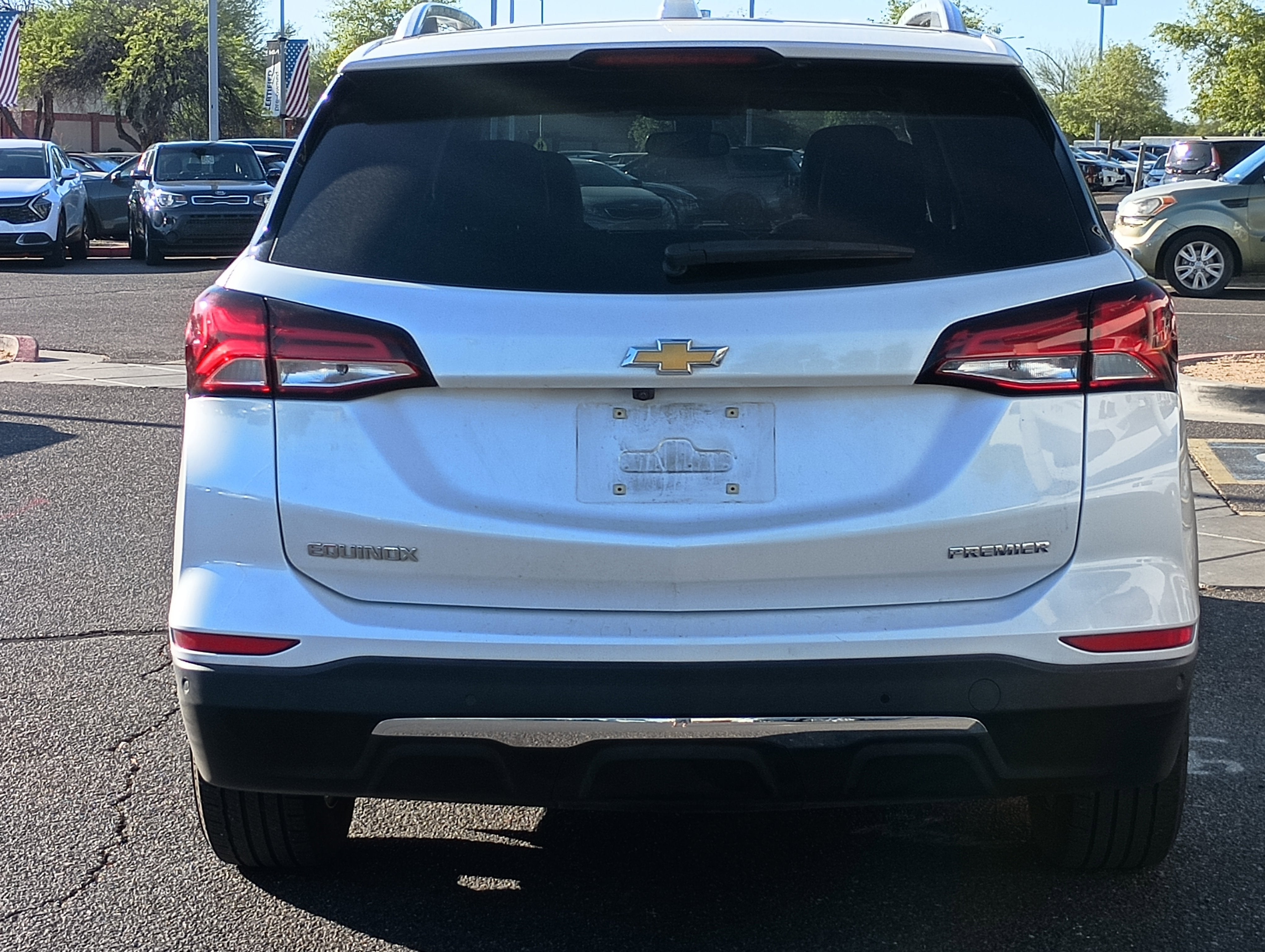 2022 Chevrolet Equinox Premier* CLEAN CRFAX/ 1 OWNER
