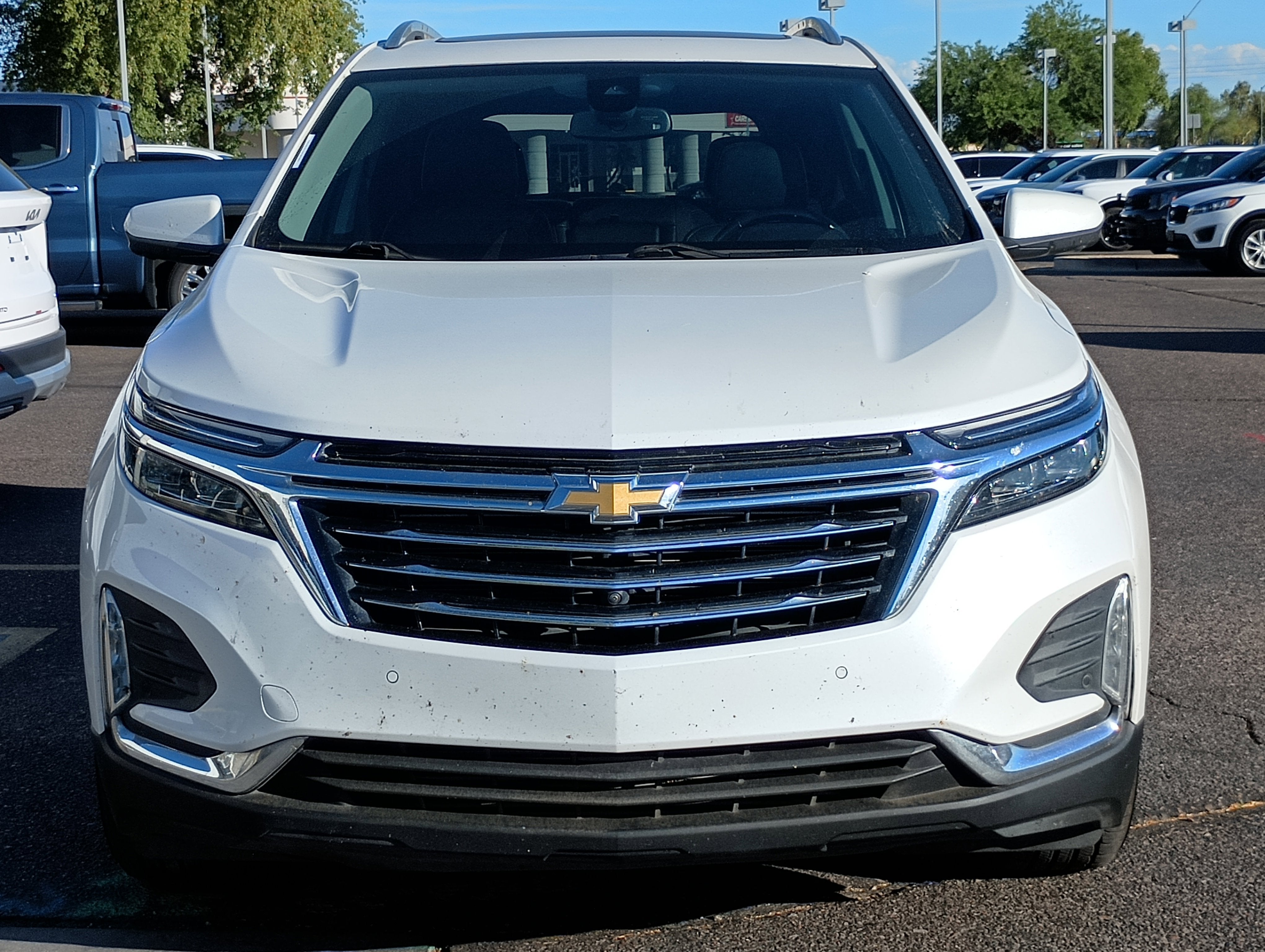 2022 Chevrolet Equinox Premier* CLEAN CRFAX/ 1 OWNER