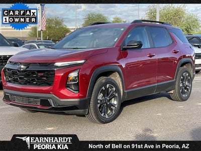 2026 Chevrolet Equinox AWD RS