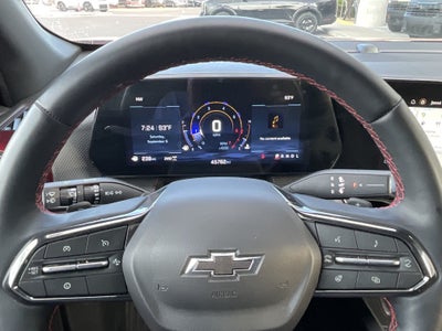 2026 Chevrolet Equinox AWD RS