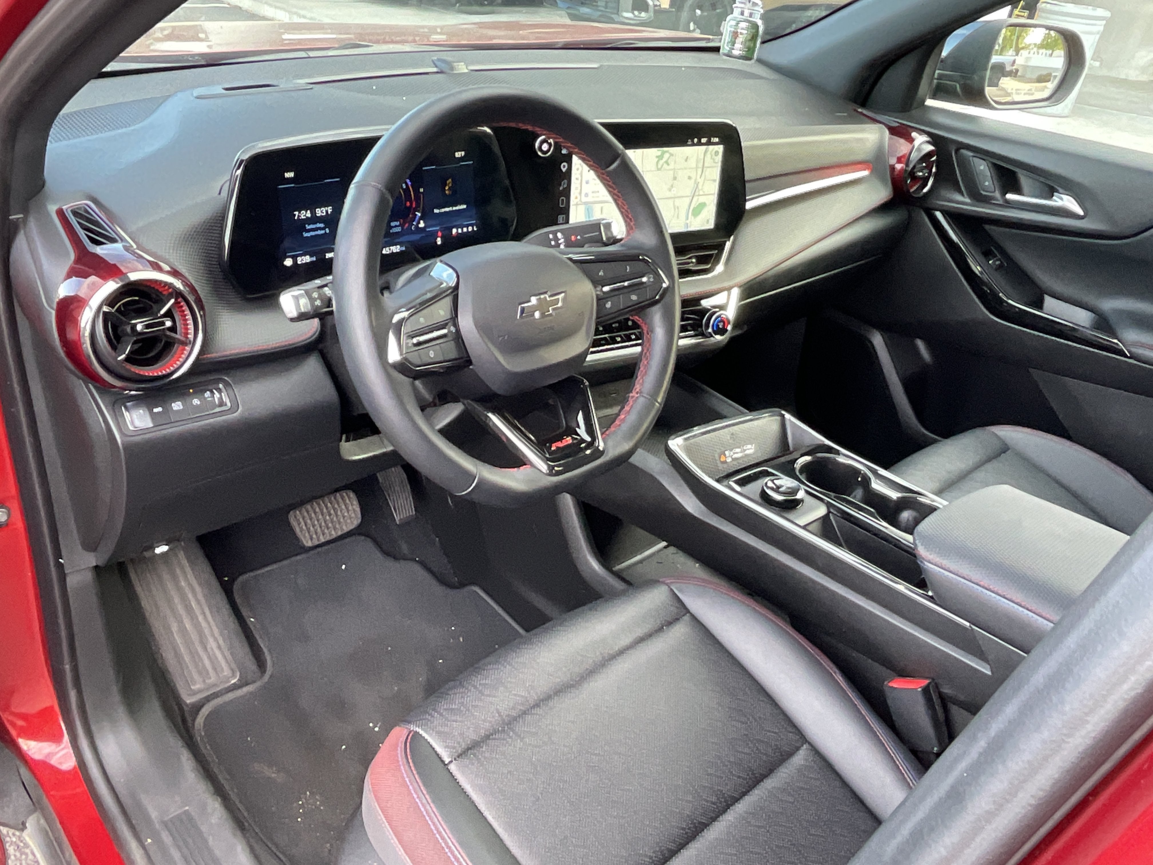 2026 Chevrolet Equinox AWD RS