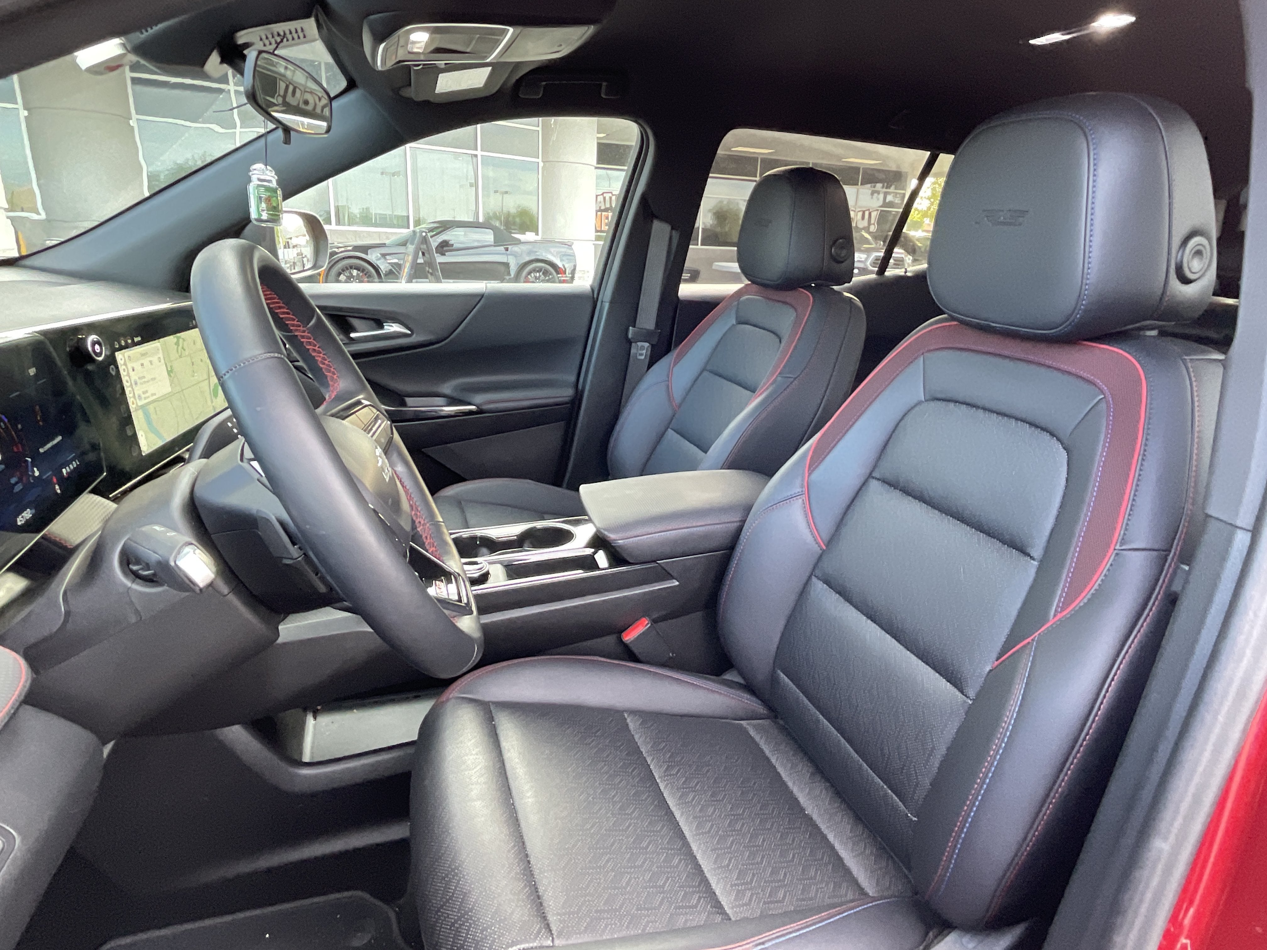 2026 Chevrolet Equinox AWD RS