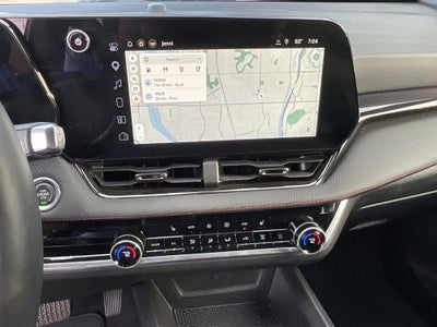 2026 Chevrolet Equinox AWD RS