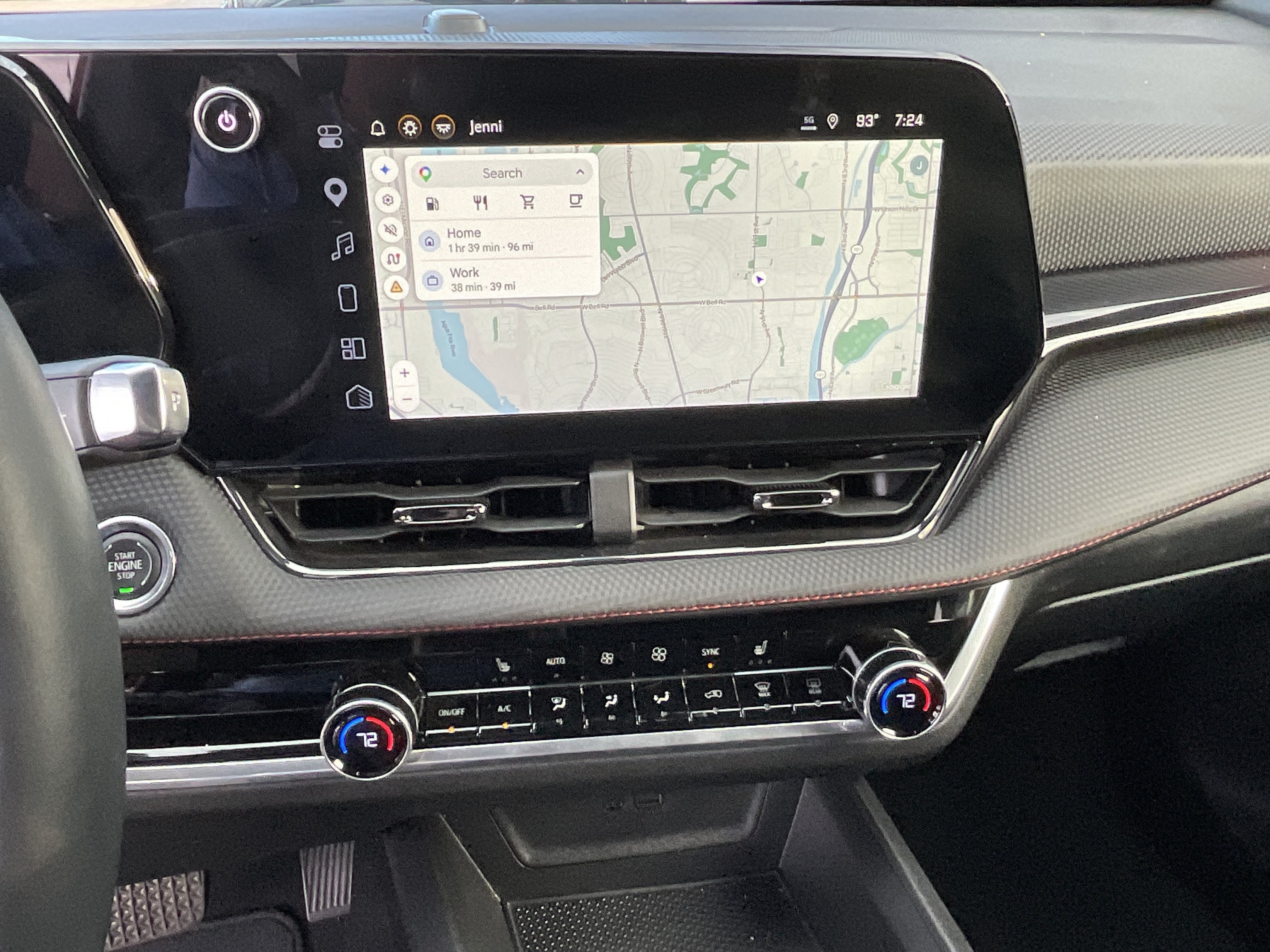 2026 Chevrolet Equinox AWD RS