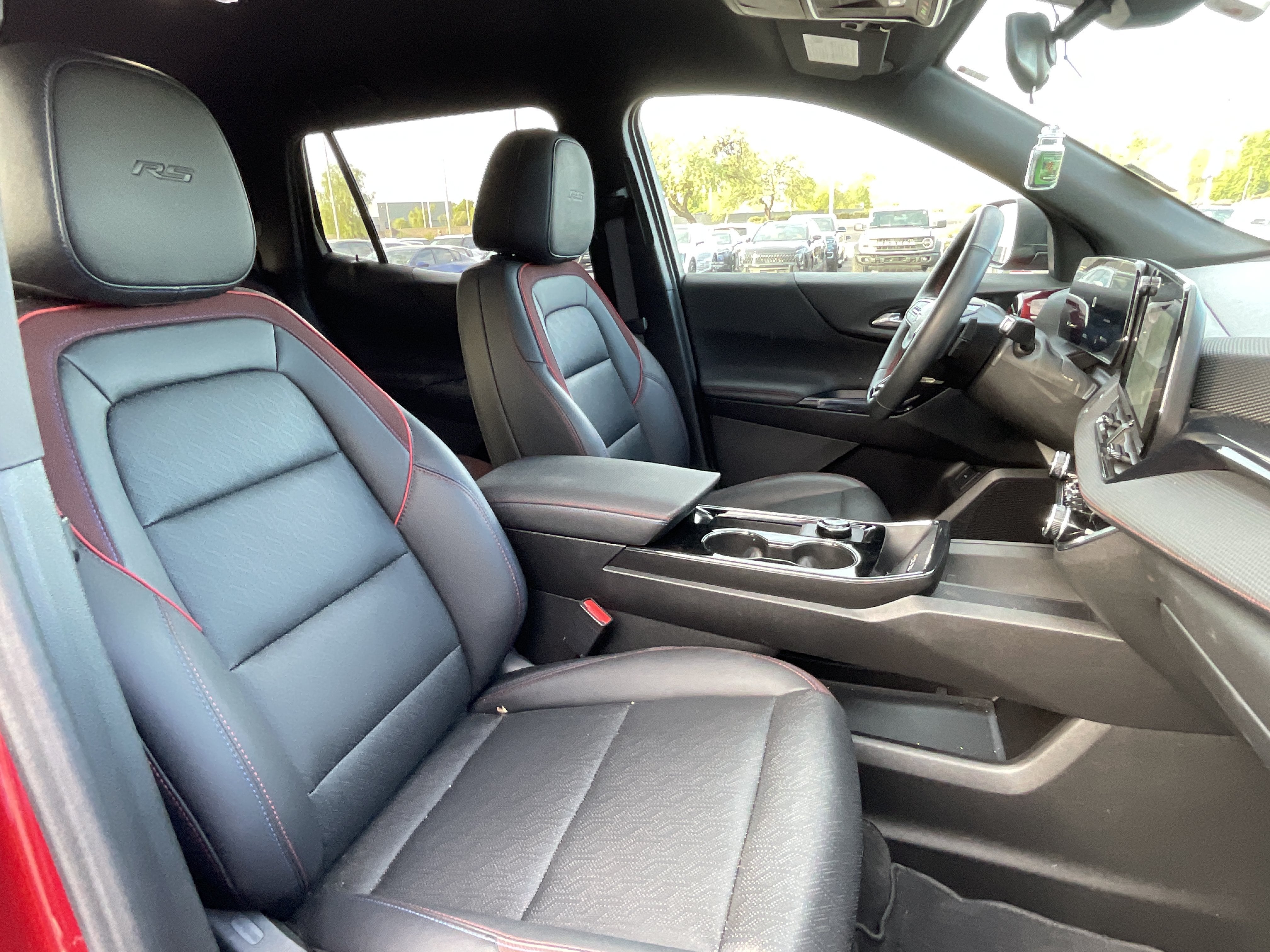 2026 Chevrolet Equinox AWD RS
