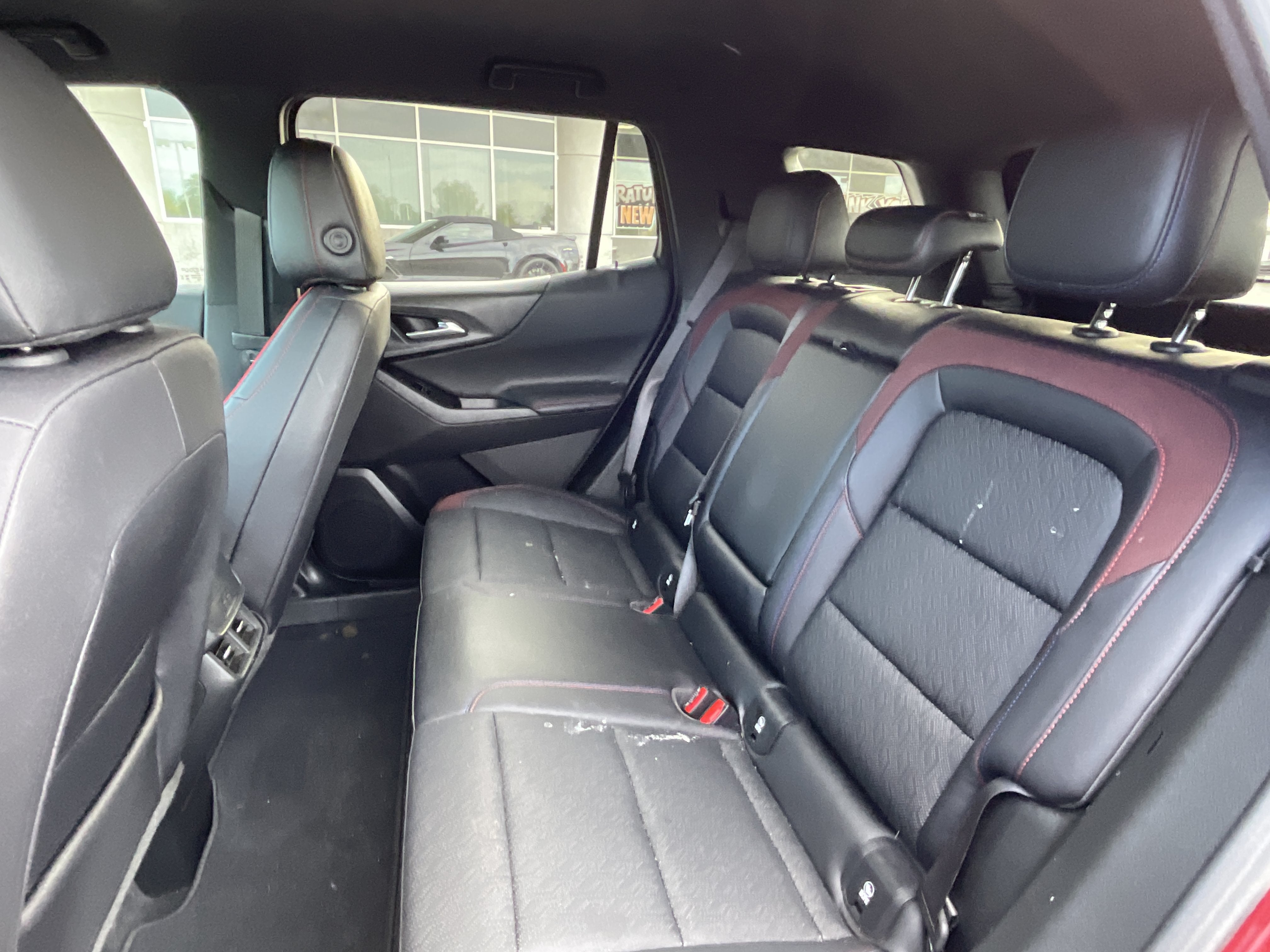 2026 Chevrolet Equinox AWD RS
