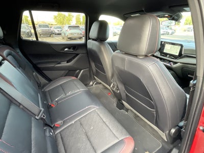 2026 Chevrolet Equinox AWD RS