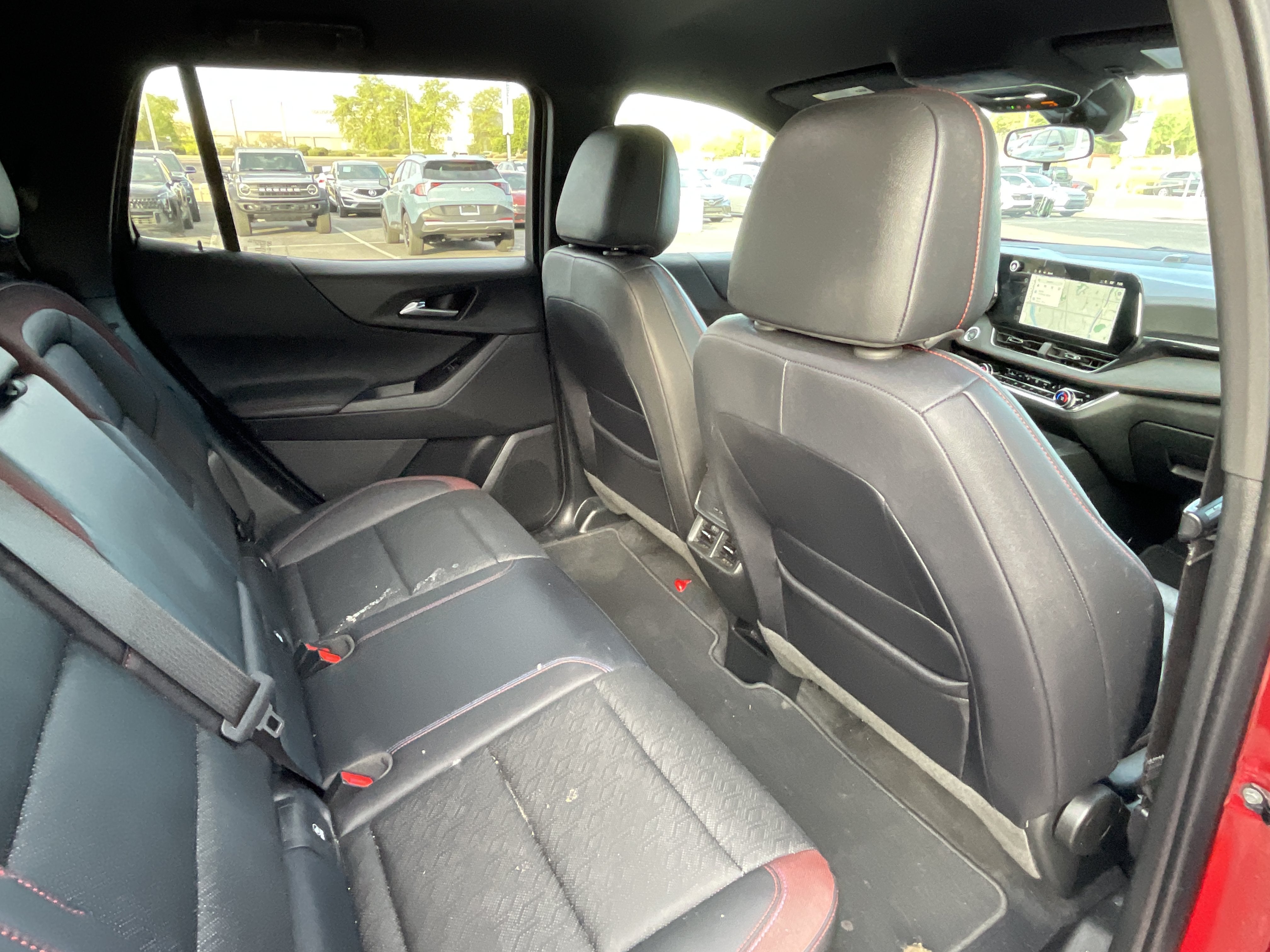 2026 Chevrolet Equinox AWD RS