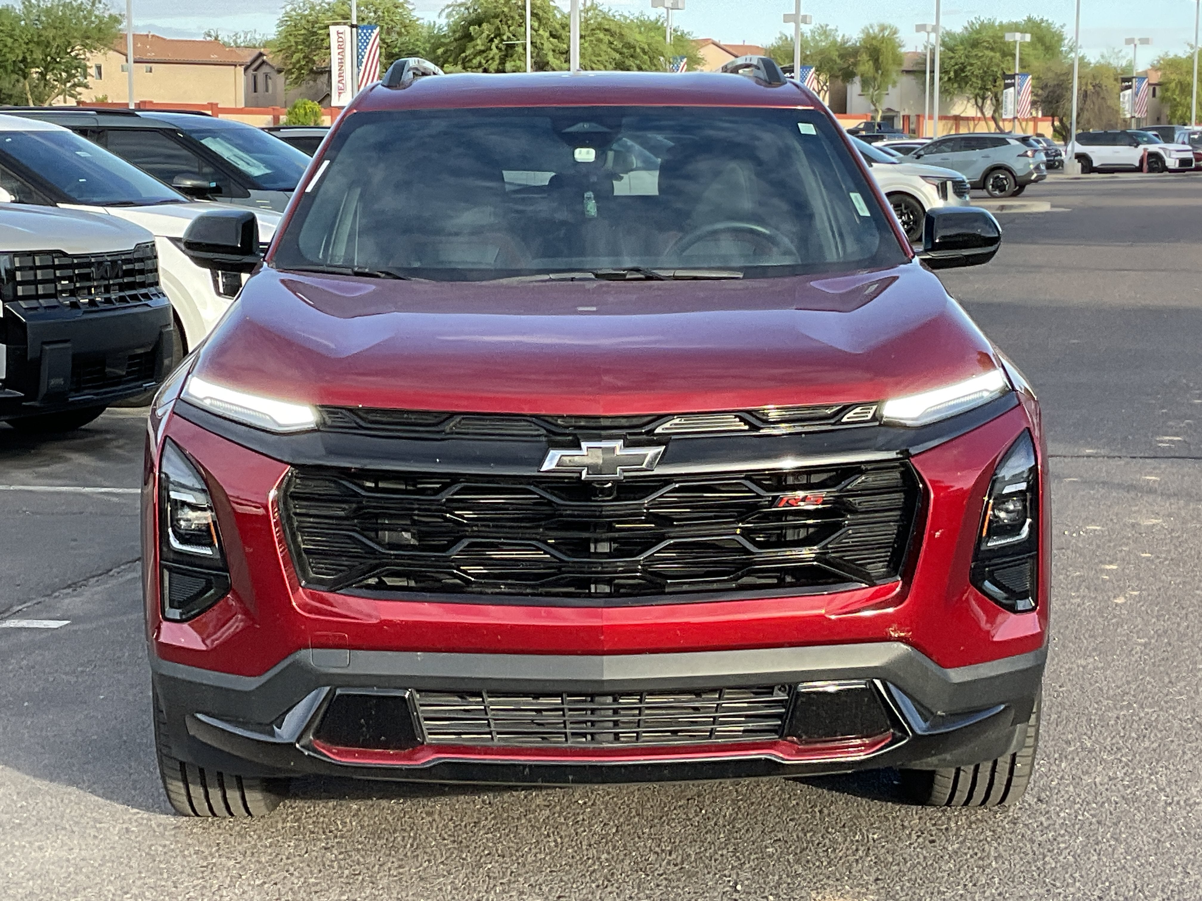 2026 Chevrolet Equinox AWD RS